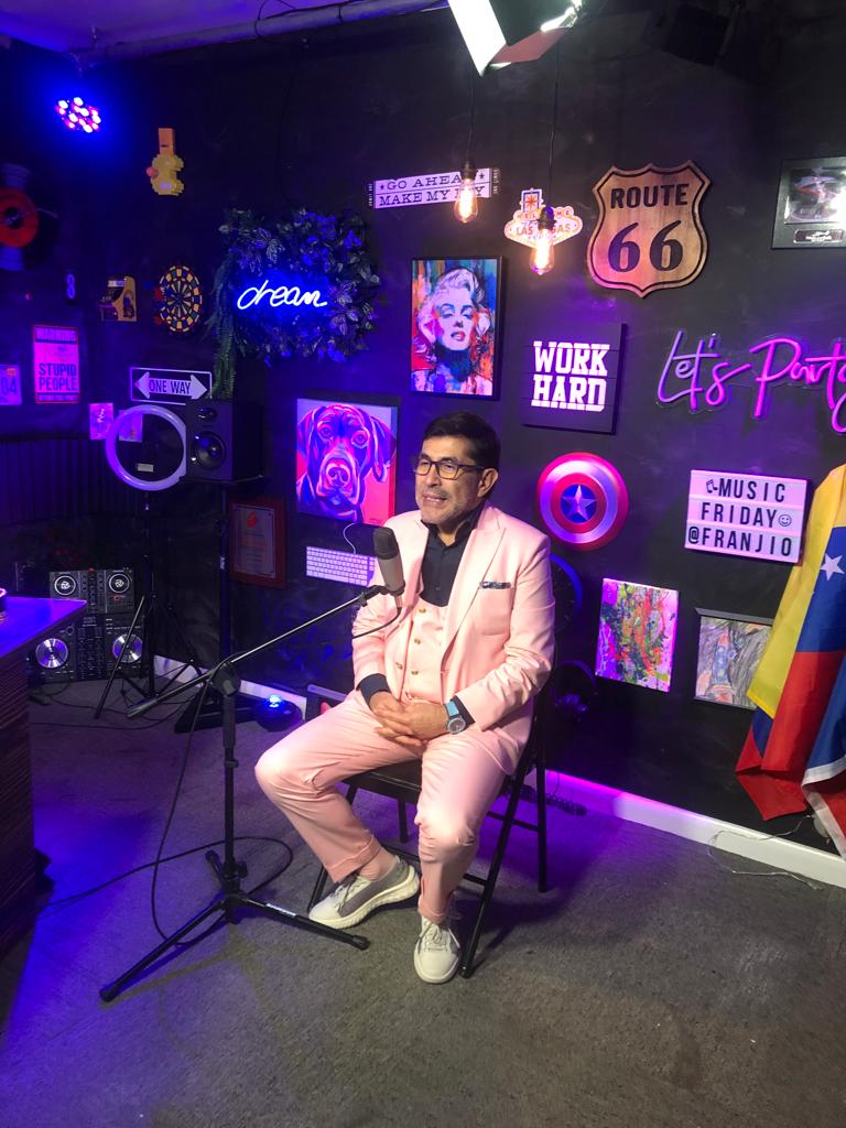 Gabriel Cubillos: Un médico cirujano que promueve el bienestar integral