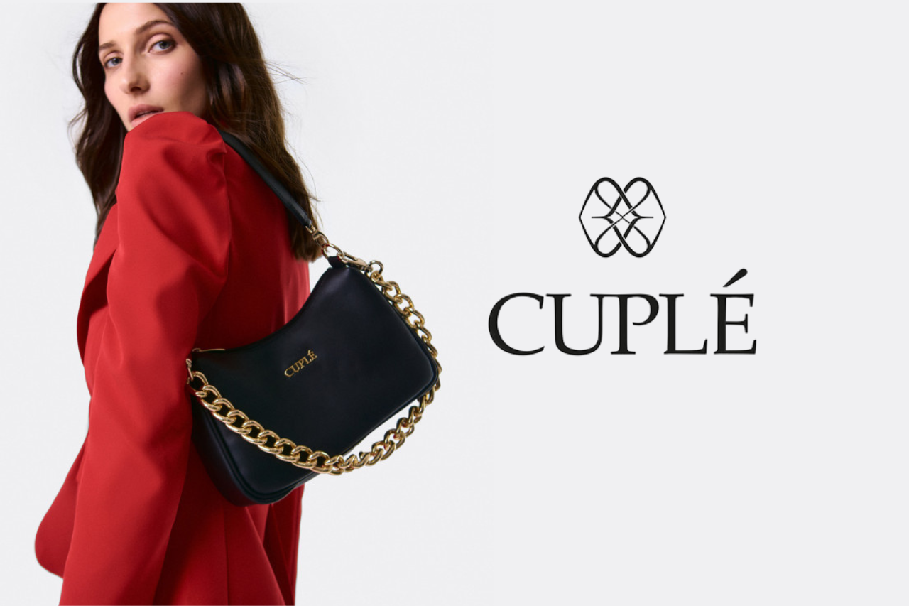 ¿Conoces el logo de Cuplé?: Un tributo al amor por los zapatos y las mujeres