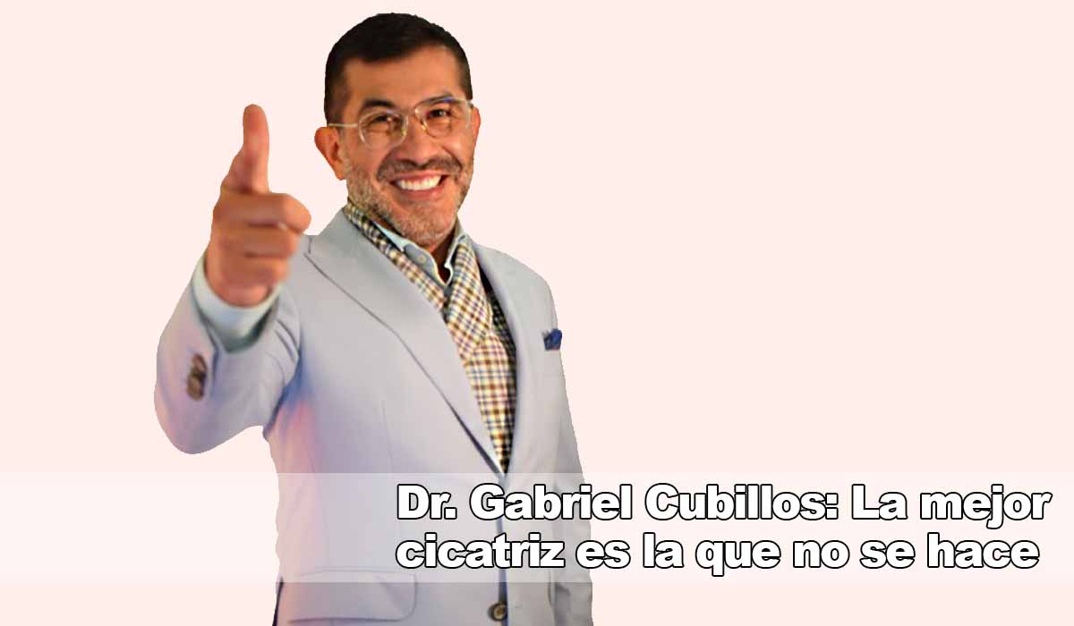 Procedimientos no invasivos: El enfoque del Dr. Gabriel Cubillos