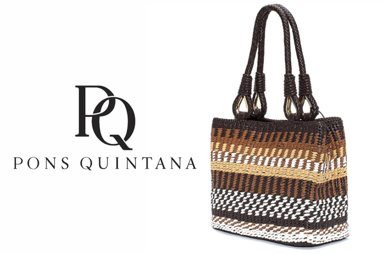 Texturas trenzadas: un mundo de posibilidades de la mano de Pons Quintana