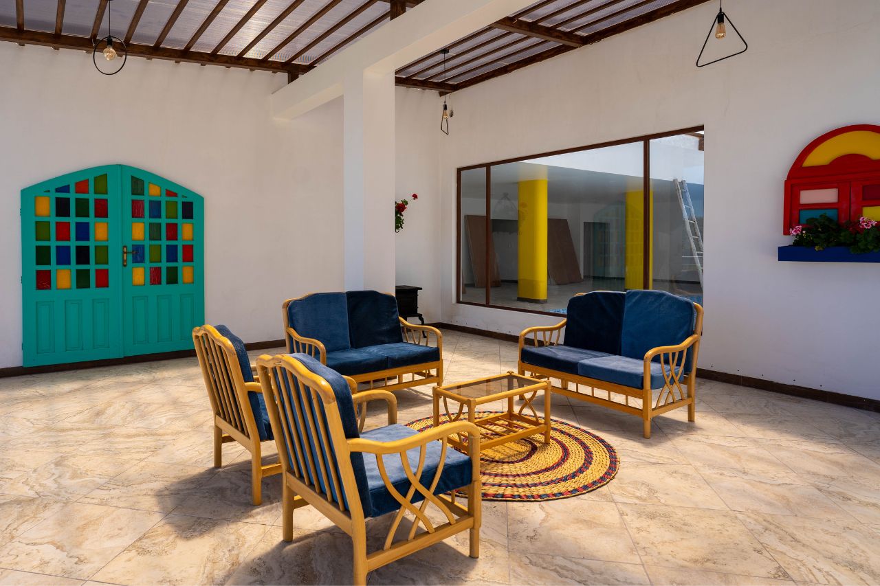 Club Residencial Las Lomas: una opción innovadora para adultos mayores en Ecuador si eres de California