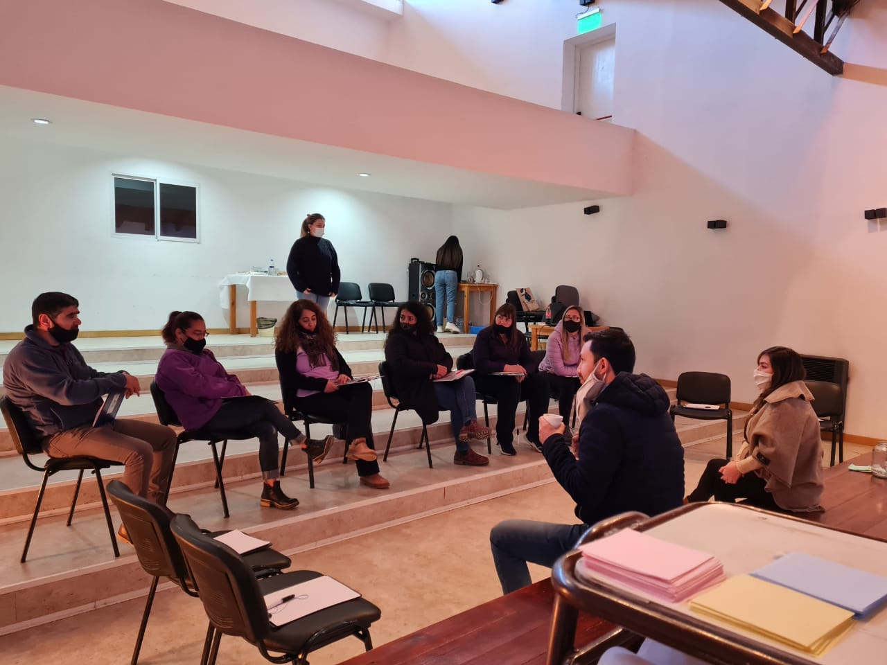 Reasentamiento y adquisición de tierras: el rol de Socionaut en proyectos en 
Argentina