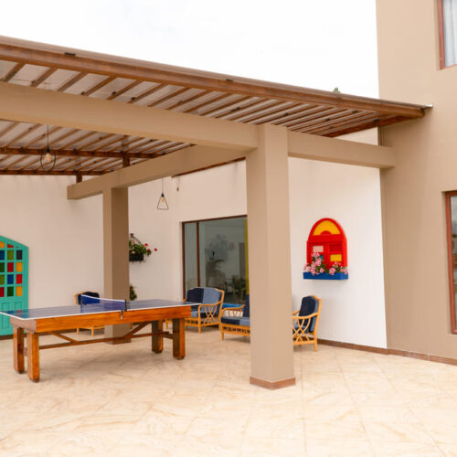 ¿Qué ofrece un club residencial para jubilados en Ecuador a residentes de  Machala?