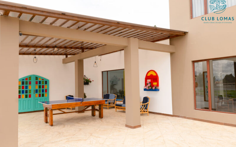 ¿Qué ofrece un club residencial para jubilados en Ecuador a residentes de  Machala?