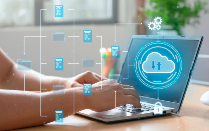 Soluciones de cloud computing para empresas en España