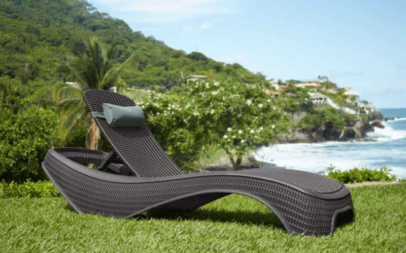 Los mejores muebles plásticos en Chile para interiores y exteriores