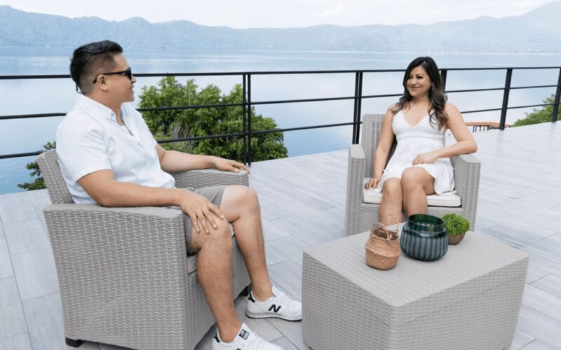 Muebles de plástico resistentes y versátiles en Puerto Rico