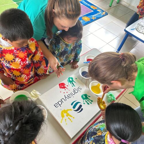 La niñez y su futuro: la misión de Francisco Martinelli