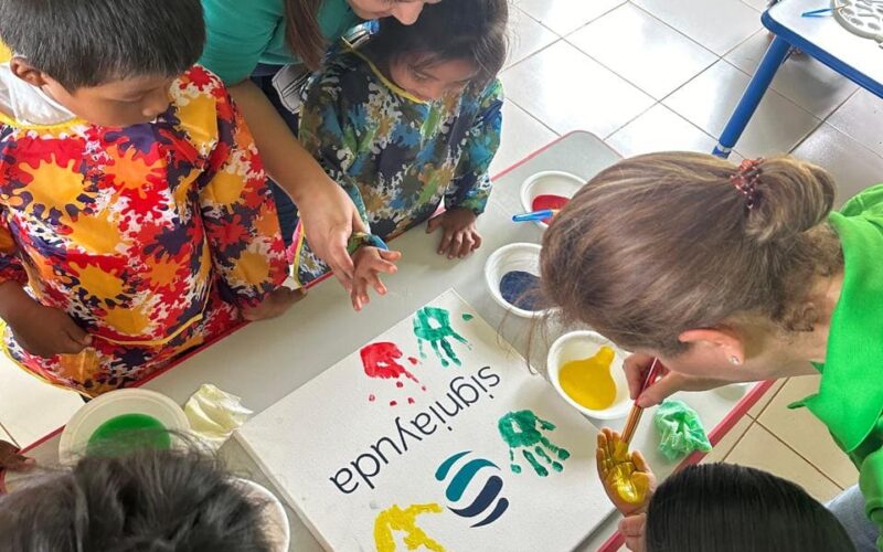 La niñez y su futuro: la misión de Francisco Martinelli