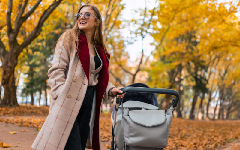 Coche de bebé compacto y práctico: ideal para Panamá