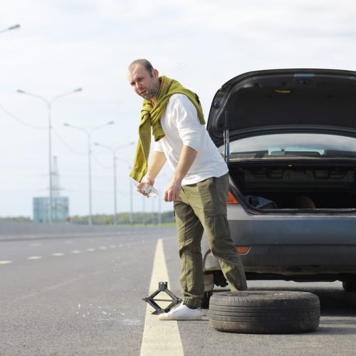 Frenos y llantas: qué revisar antes de un viaje largo por carretera