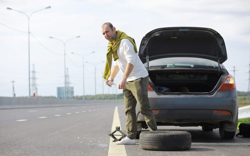 Frenos y llantas: qué revisar antes de un viaje largo por carretera